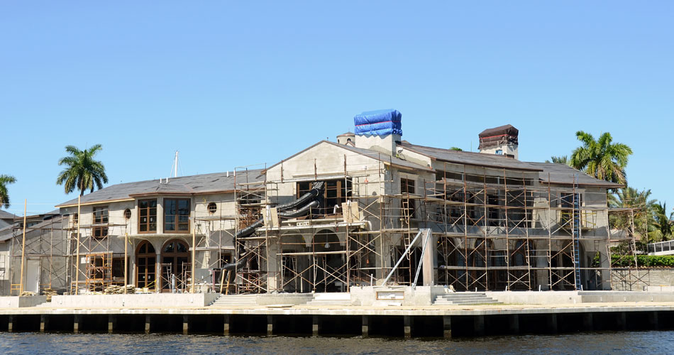 New Construction Phase Inspection